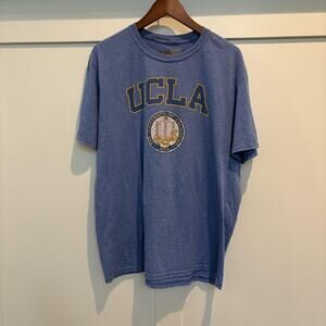UCLA Shirt Mens Large University of California Seal Graphic Tee College Campus‎